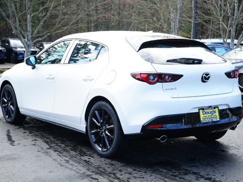 New 2026 MAZDA MAZDA3 2.5 S Hatchback w/ Premium Pkg image 5