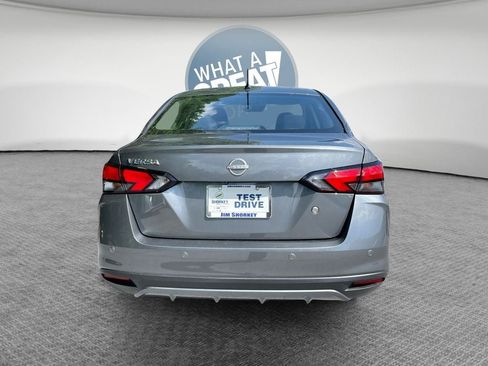 New 2025 Nissan Versa S w/ S Plus Package image 4