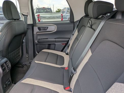 Used 2025 Ford Bronco Sport Big Bend AWD/4WD image 18