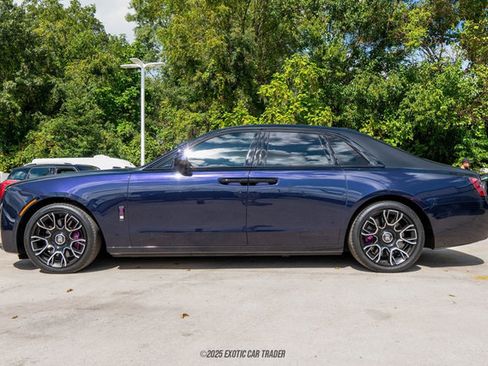Used 2024 Rolls-Royce Ghost Black Badge image 3