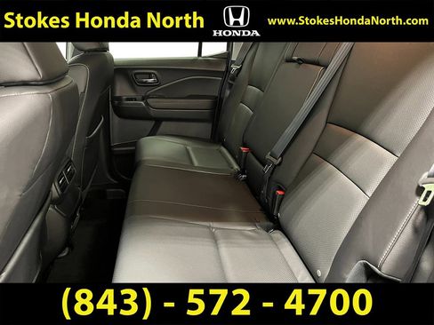 New 2026 Honda Ridgeline RTL image 22