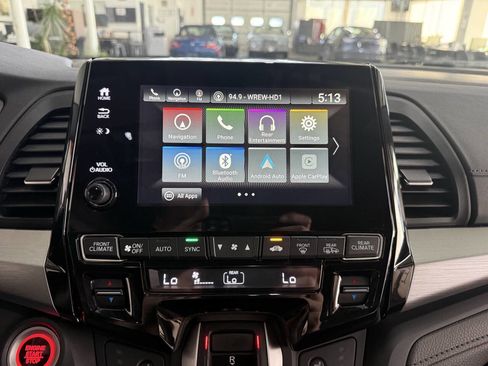 Used 2018 Honda Odyssey EX-L image 26