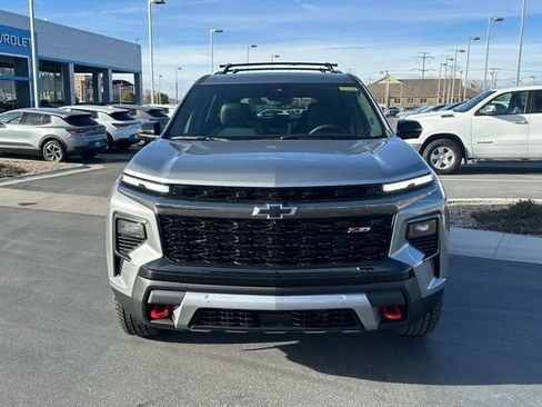 New 2026 Chevrolet Traverse Z71 w/ Enhanced Driving Package AWD/4WD image 29