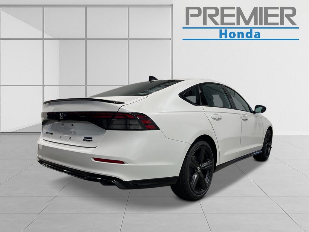 New 2026 Honda Accord Sport image 5