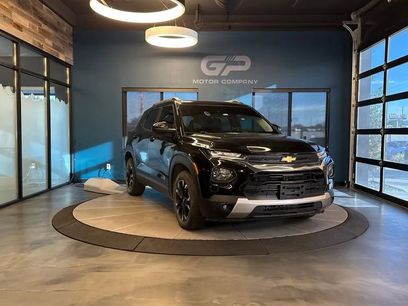 Used 2022 Chevrolet TrailBlazer LT