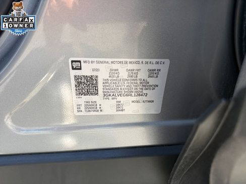 Used 2024 GMC Terrain SLT AWD/4WD image 32