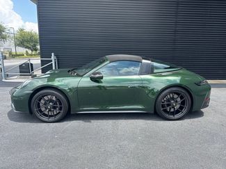 Used 2026 Porsche 911 Targa 4 GTS AWD/4WD video 2
