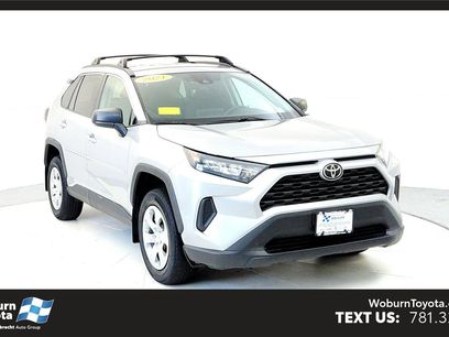 Used 2021 Toyota RAV4 LE w/ Carpet Mat Package (TMS)