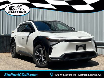 Used 2024 Toyota bZ4X AWD w/ Weather Package