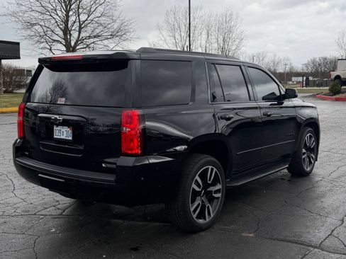 Used 2018 Chevrolet Tahoe Premier AWD/4WD image 5