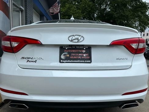 Used 2016 Hyundai Sonata Sport image 4