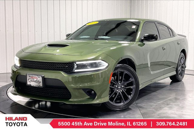 Used 2022 Dodge Charger GT w/ Blacktop Package AWD/4WD image 1