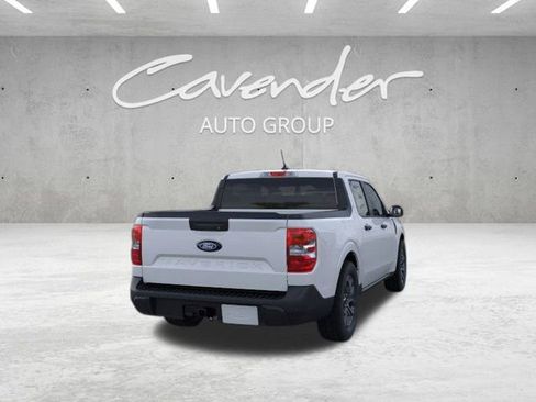 New 2026 Ford Maverick XLT w/ XLT Luxury Package AWD/4WD image 8