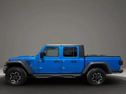 Used 2020 Jeep Gladiator Rubicon AWD/4WD image 10
