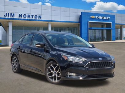Used 2017 Ford Focus SEL w/ Cold Weather Package