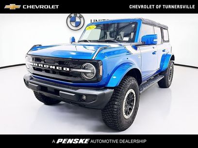 Used 2023 Ford Bronco Outer Banks w/ Sasquatch Package