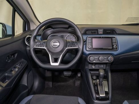 New 2025 Nissan Versa SV w/ Trunk Package image 7