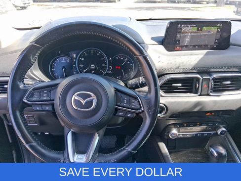 Used 2019 MAZDA CX-5 Grand Touring w/ GT Premium Package FWD image 11