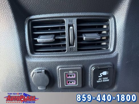 Used 2019 Nissan Titan PRO-4X w/ Pro-4x Utility Package AWD/4WD image 24