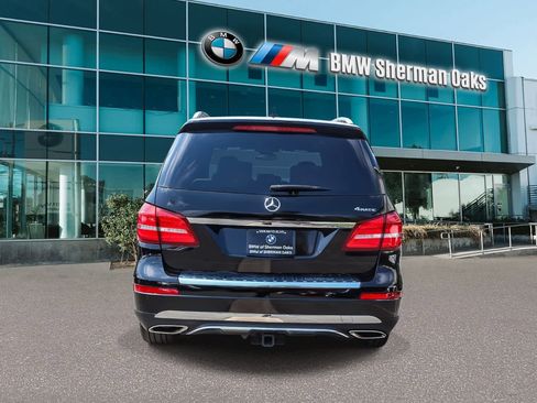 Used 2017 Mercedes-Benz GLS 450 4MATIC image 5