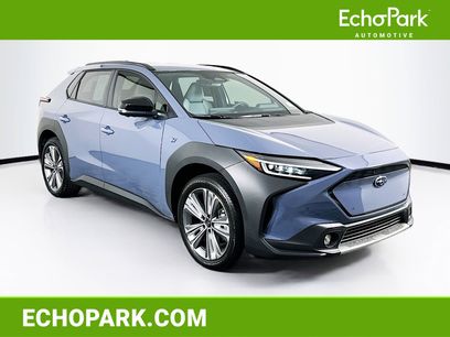 Used 2023 Subaru Solterra AWD