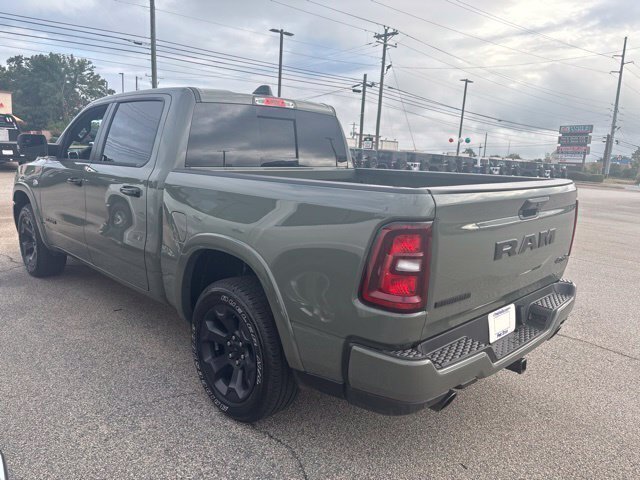 Used 2026 RAM 1500 Big Horn AWD/4WD image 5