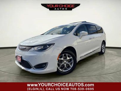 Used 2019 Chrysler Pacifica Touring-L Plus w/ Advanced Safetytec Group