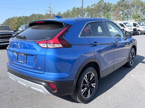 Used 2025 Mitsubishi Eclipse Cross Black Edition AWD/4WD image 6