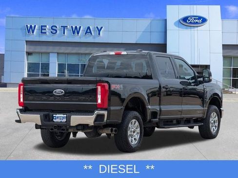 Used 2024 Ford F250 XLT w/ FX4 Off-Road Package AWD/4WD image 3