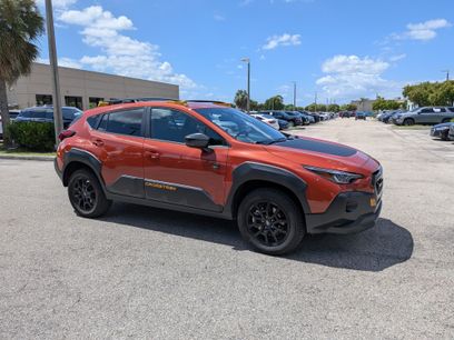 Used 2024 Subaru Crosstrek 2.5i Wilderness