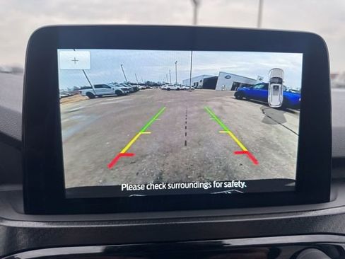 Used 2022 Ford Escape SEL w/ SEL Stealth AWD Package image 43