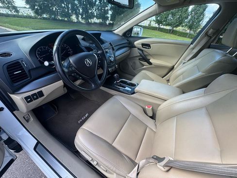 Used 2017 Acura RDX FWD image 29