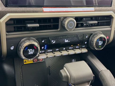 New 2025 Toyota Tacoma Limited image 34