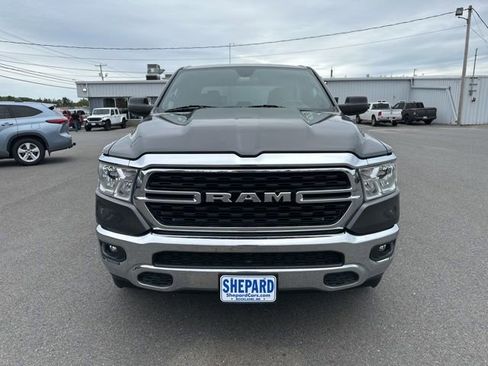 Used 2022 RAM 1500 Big Horn image 2