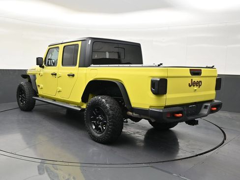 Used 2023 Jeep Gladiator Mojave w/ Cold Weather Group AWD/4WD image 3