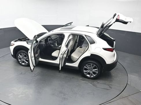 Certified 2025 MAZDA CX-30 AWD 2.5 S w/ Premium Package image 47