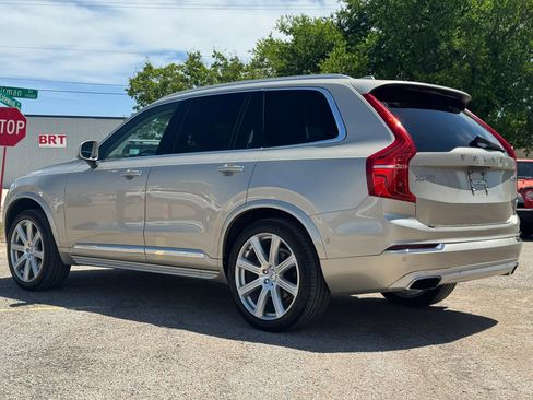 Used 2017 Volvo XC90 T6 Inscription w/ Vision Package image 4