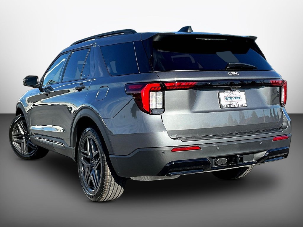 New 2027 Ford Explorer ST-Line w/ Premium Package AWD/4WD image 3