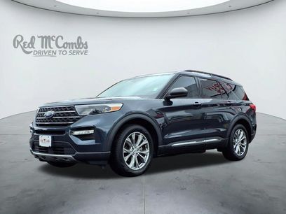 Certified 2022 Ford Explorer XLT w/ Equipment Group 202A