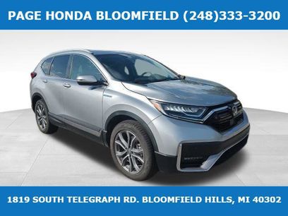 Used 2022 Honda CR-V Touring