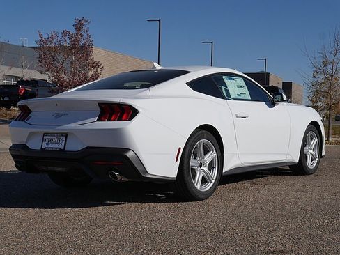 New 2026 Ford Mustang Coupe image 5