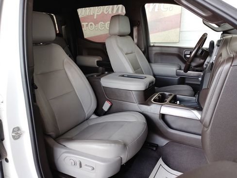 Used 2019 Chevrolet Silverado 1500 LTZ w/ LTZ Plus Package AWD/4WD image 13