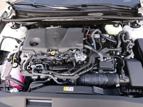 New 2026 Toyota Camry XLE image 27