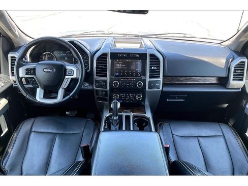 Used 2018 Ford F150 Lariat w/ Max Trailer Tow Package AWD/4WD image 17