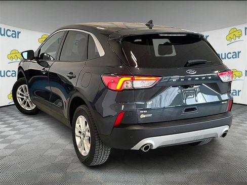 Used 2022 Ford Escape SE w/ Cold Weather Package image 4