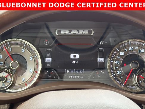 Used 2022 RAM 2500 Limited AWD/4WD image 20