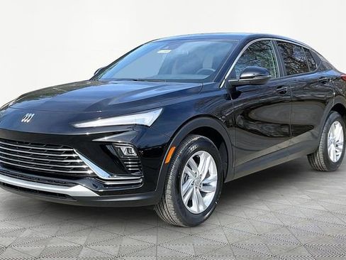 New 2026 Buick Envista Sport Touring w/ Convenience I Package FWD image 3
