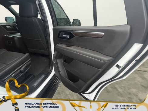 New 2026 Chevrolet Tahoe LT w/ Comfort Package image 37