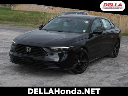 Used 2024 Honda Accord Sport