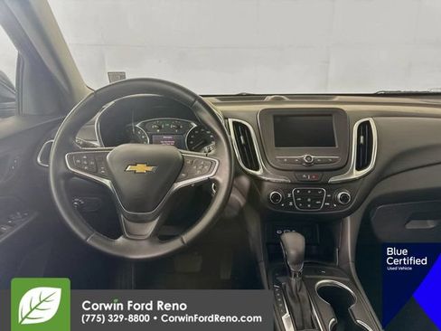 Used 2023 Chevrolet Equinox LT w/ Driver Convenience Package FWD image 24
